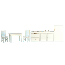  Buy Miniature Kitchens for Detailed Dollhouse Interiors