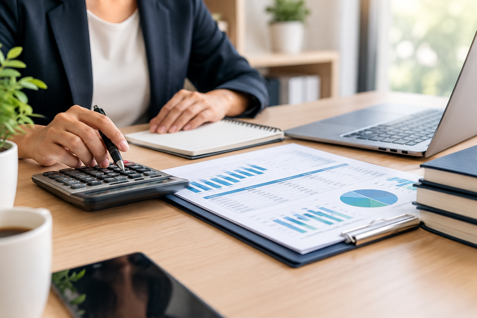  Accounting and Bookkeeping Services for Growing Businesses