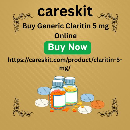  Buy Generic Claritin 5 mg Online