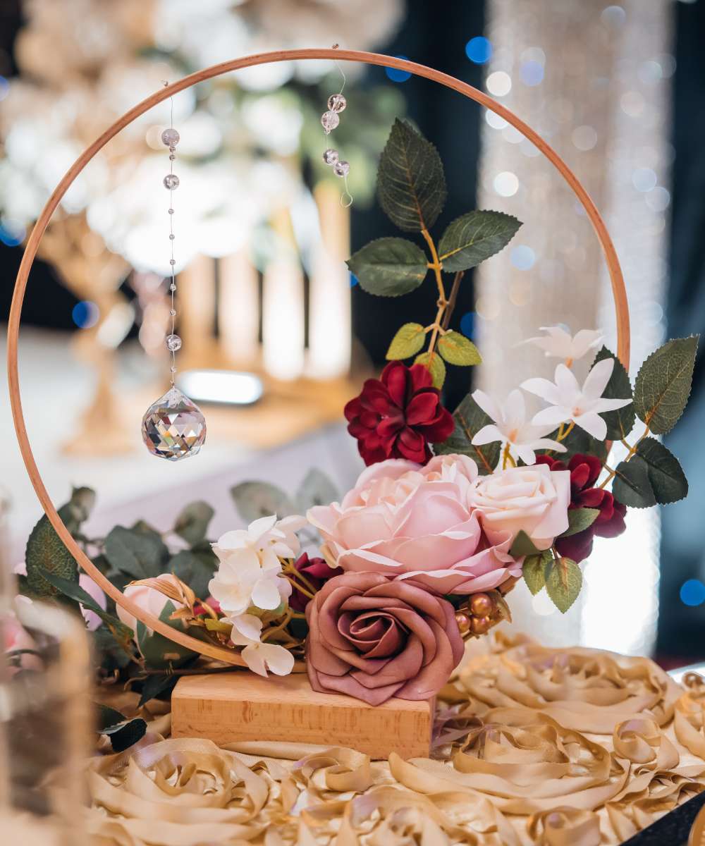  Memorable Wedding Celebrations - Moghul Ballroom