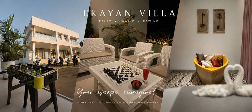  Plan Your Next Family Holiday at a Private Villa in Panchgani