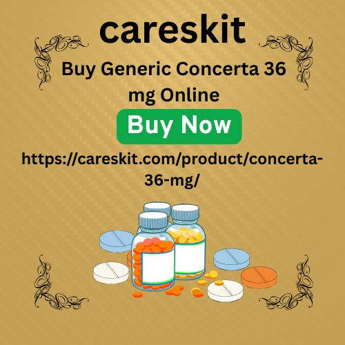  Buy Generic Concerta 36 mg Online