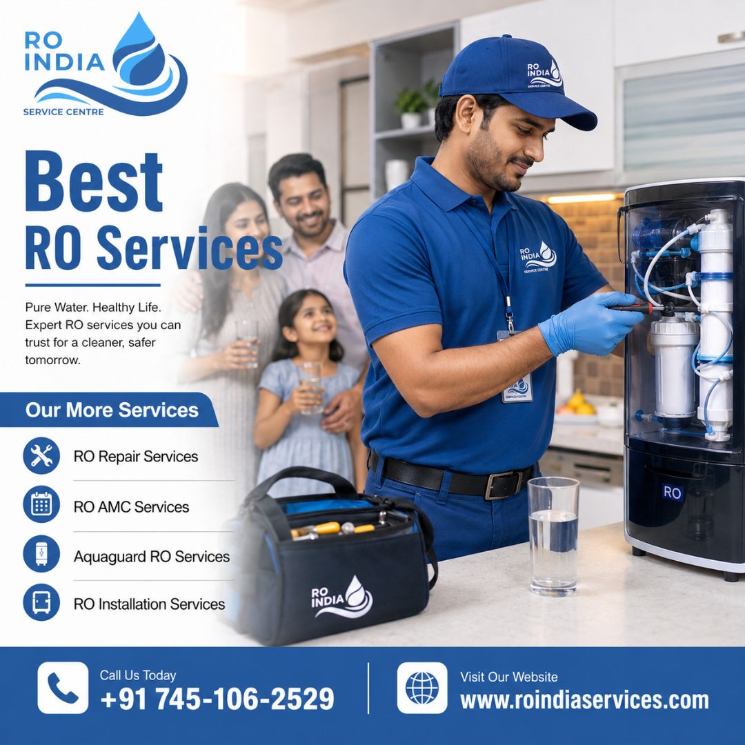  Understanding RO Service Near Me Ghaziabad for Better Care