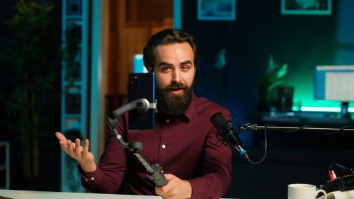  Hire Male Voice Talent Services