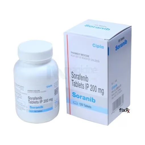  Sorafenib 200mg Tablet – Cancer Treatment Information and Precautions