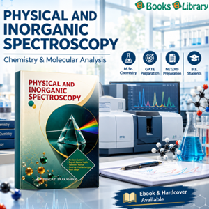  Physical and Inorganic Spectroscopy in Chemistry & Molecular Analysis