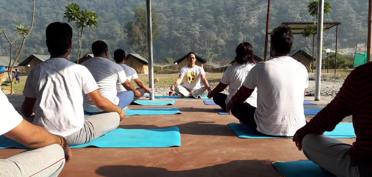  Yoga Classes in Race Course for a Balanced Lifestyle