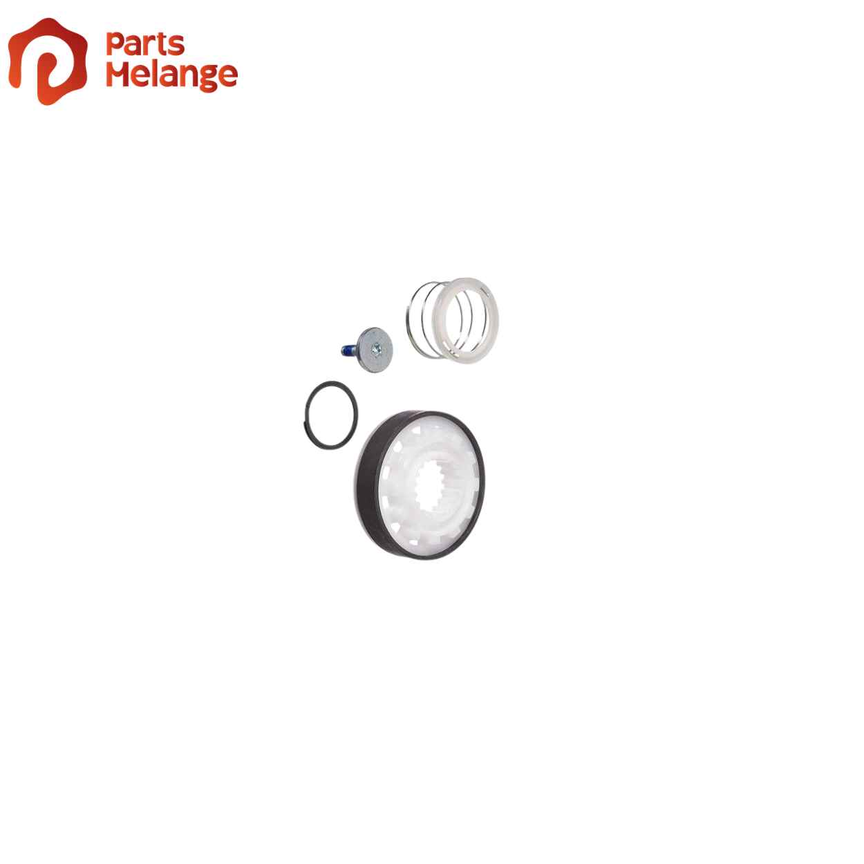  Whirlpool W10734521 Slider Kit for Washer