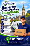  Same Day Courier Service in Sheffield
