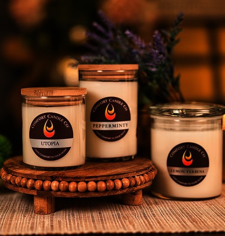  Custom Candles Wholesale for Distinctive Retail Collections