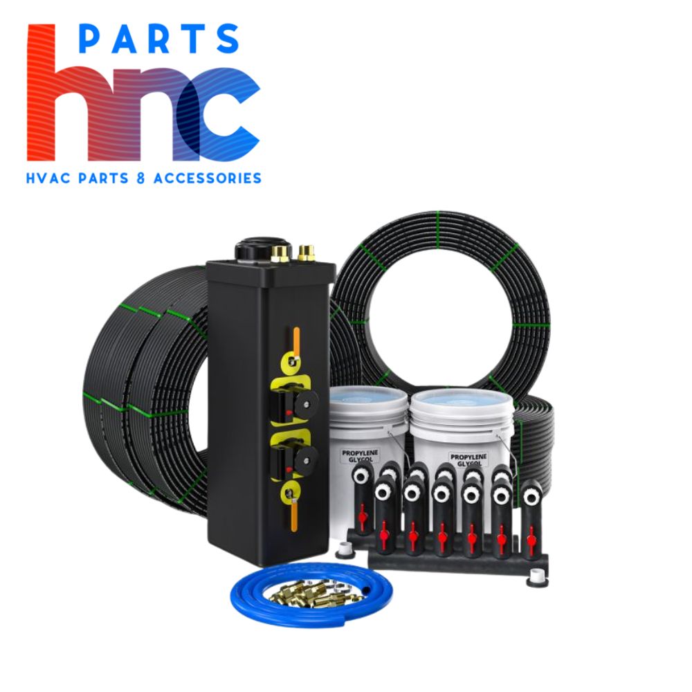  MRCOOL GCIK-CL6T-AM Geothermal Installation Kit