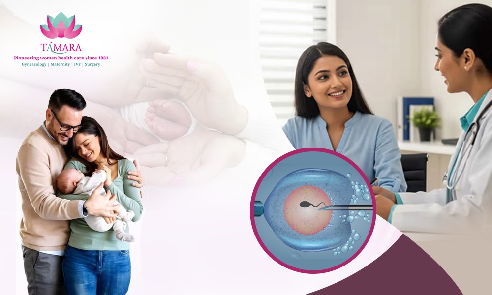  Trusted Fertility Experts and Best IVF Specialist in Bangalore at Tamara Hospital & IVF Centre
