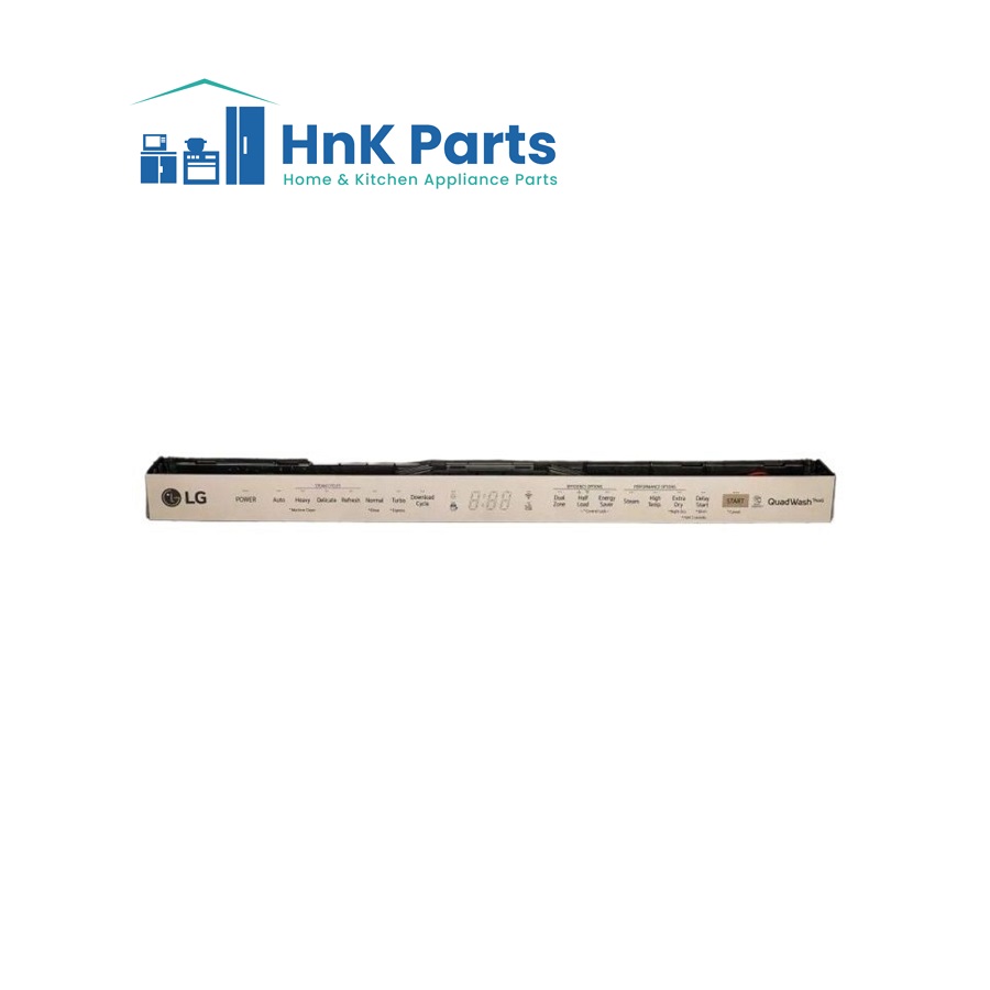  LG AGL75172662 Dishwasher Control Panel