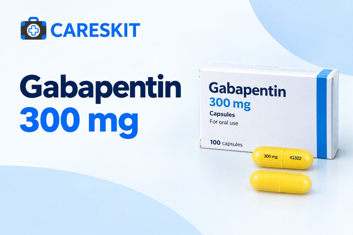  Purchase Gabapentin 300 mg Online | Careskit