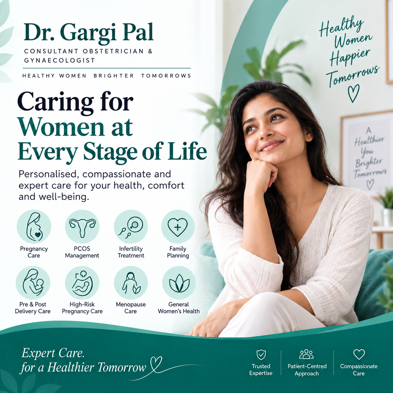  Complete Care for Women’s Health & Well-Being
