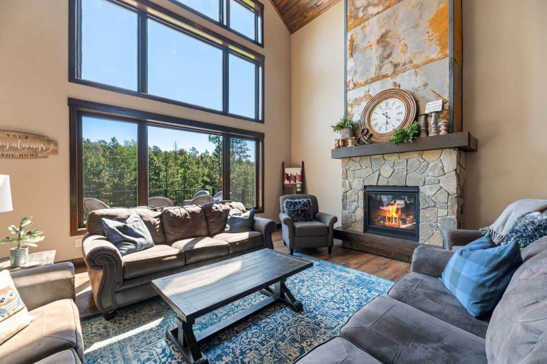  Cabin Rentals Lead | Cozy Black Hills Vacation Getaways