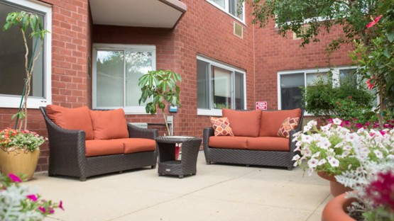  Senior Apartment Rentals | First Montclair House