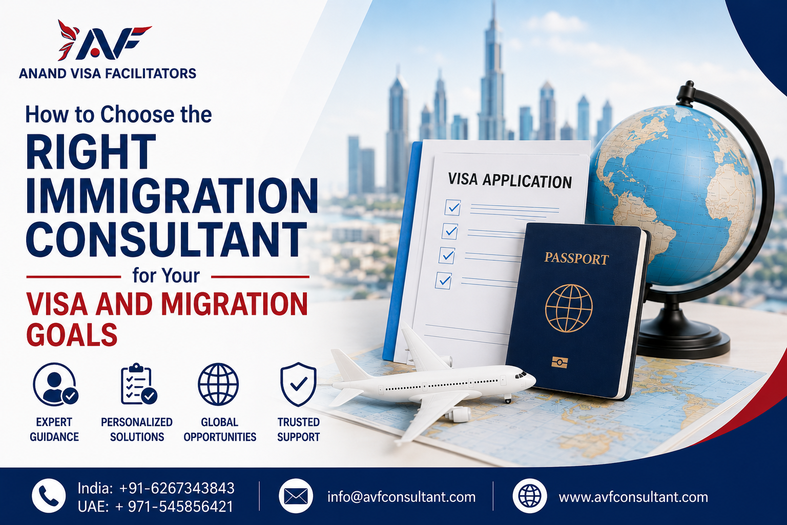  Australia Work Visa & Skilled Visa Consultation – AVF Consultant