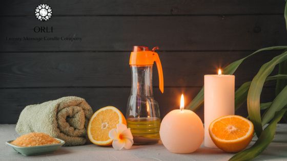  Premium Massage Candles Wholesale for Salons and Spas