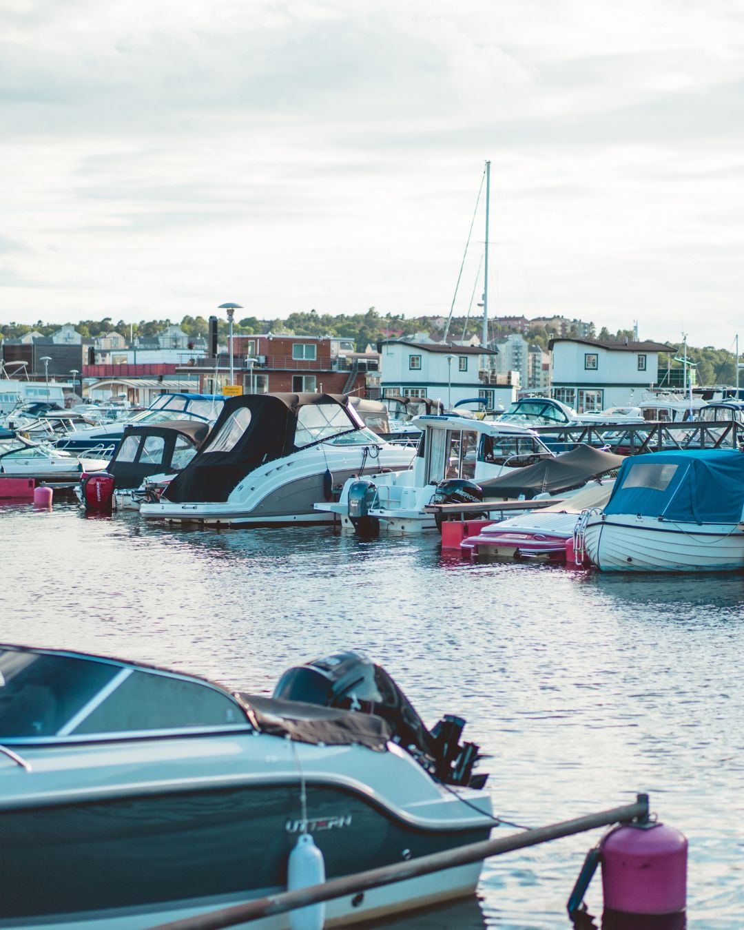  Outdoor Boat and RV Storage in Fenton, MI for Winter Storage