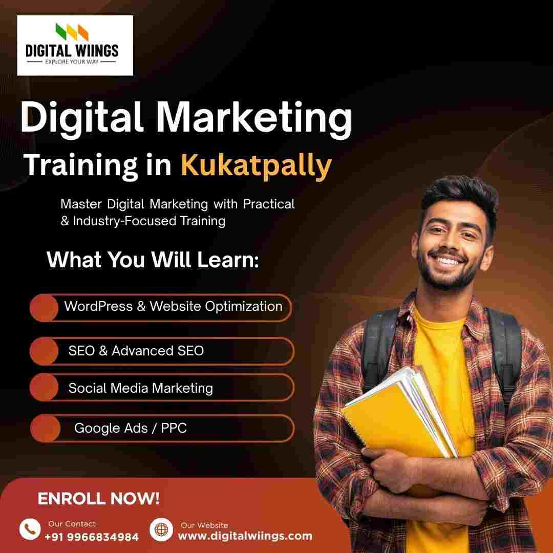 Performance Focused Digital Marketing Course in Kukatpally for Business Scale