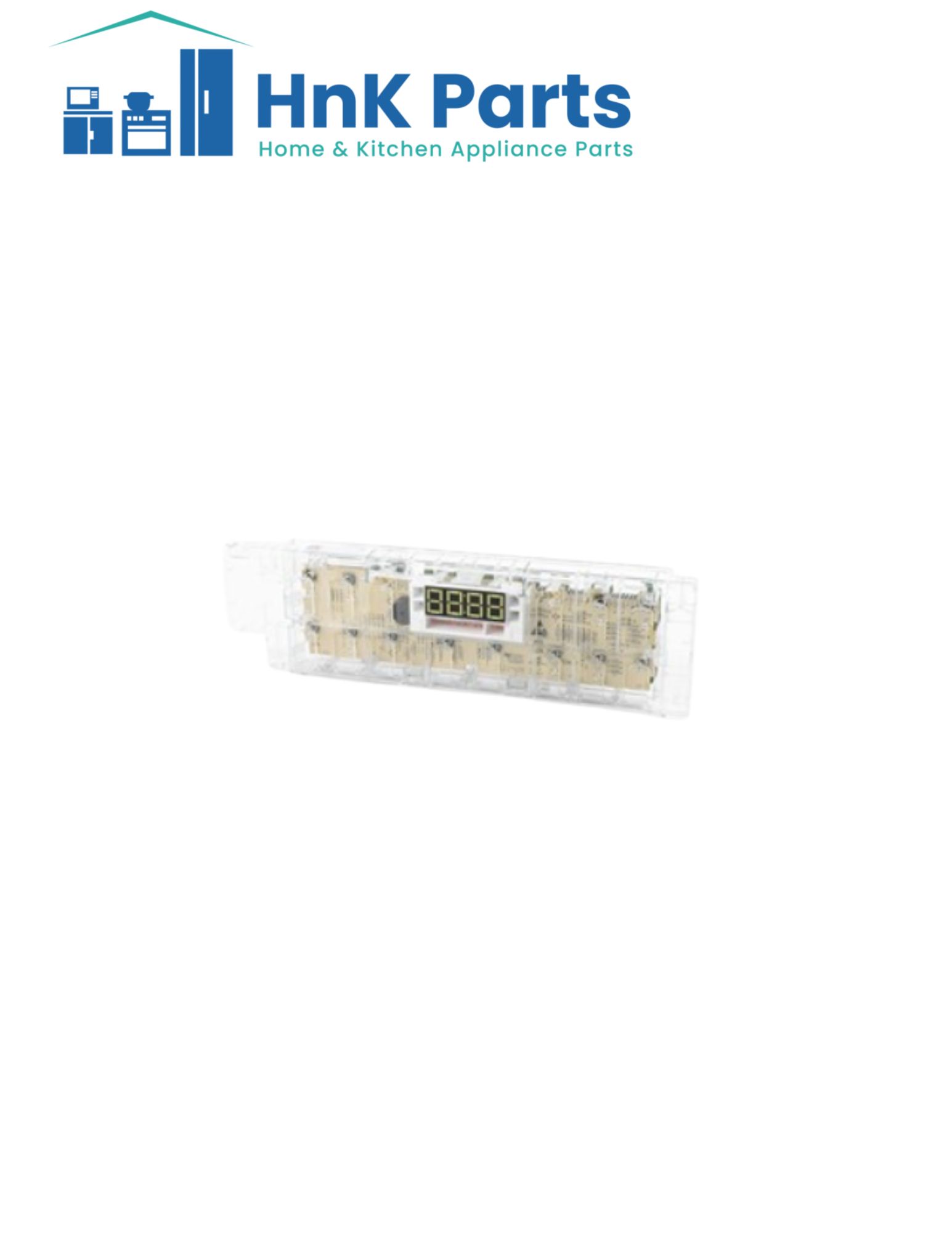  General Electric WB27X48612 Range Control Board