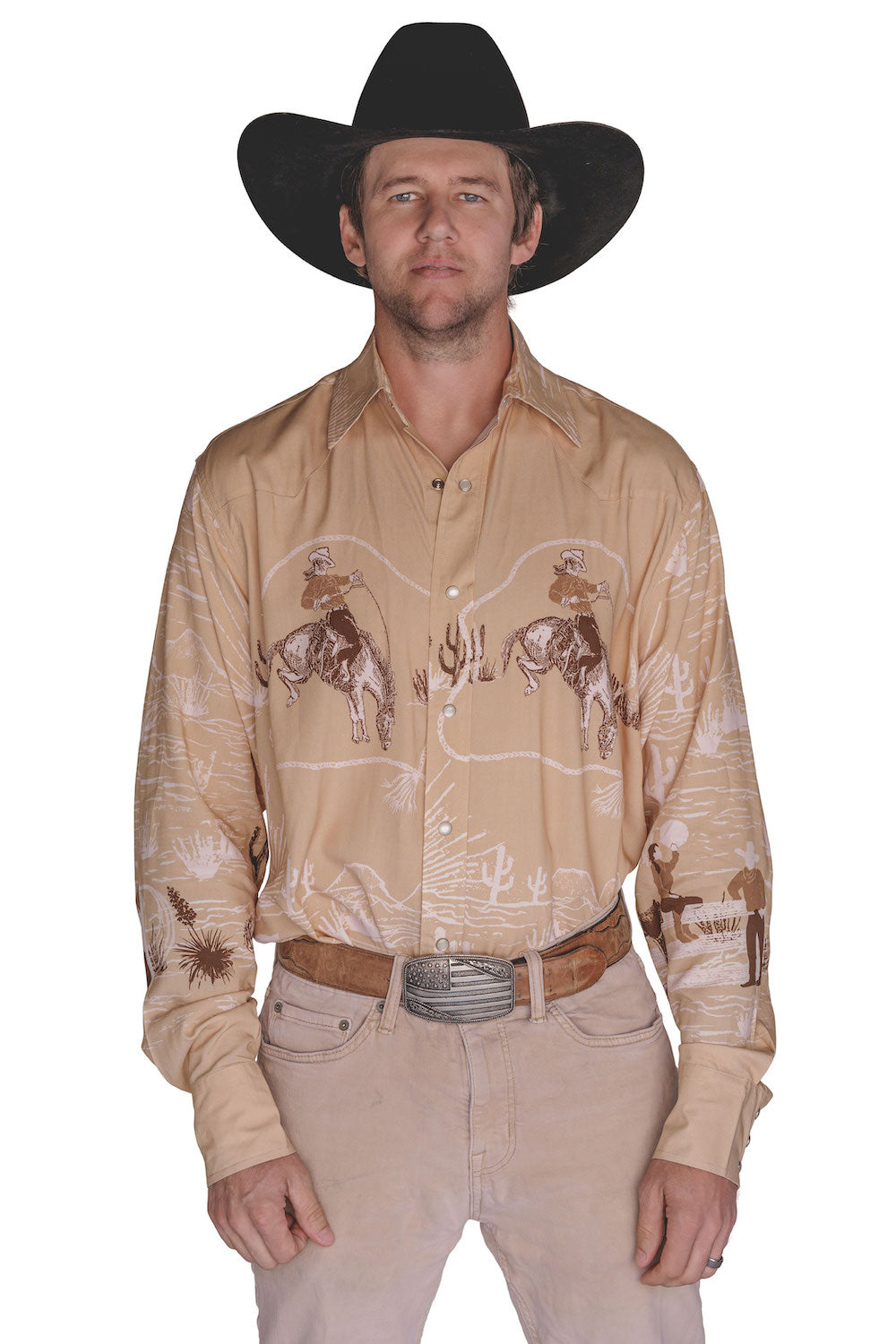  Buy Men's Western Shirts for Everyday Style