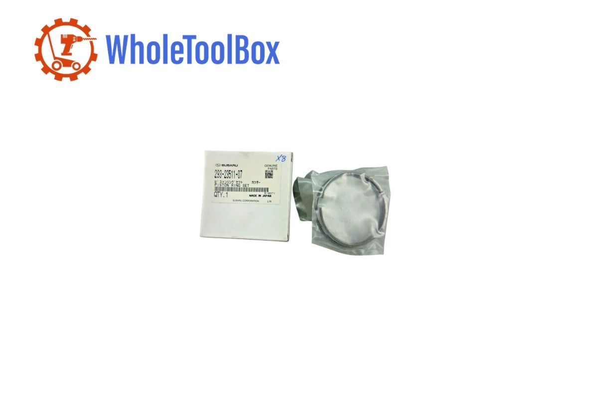  Subaru / Robin 293-23511-07 Ring Set Assembly EH100