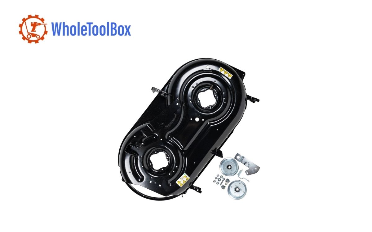  Cub Cadet 753-11241-0637 42" Deck Shell Kit