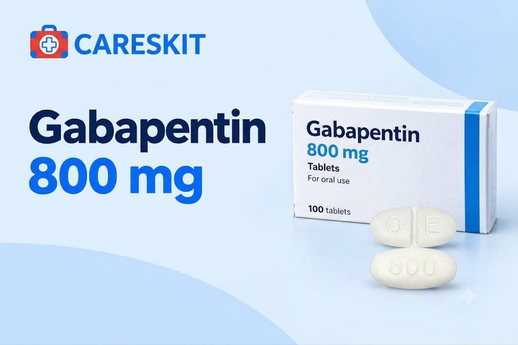  Order Gabapentin 800 mg Online From Careskit