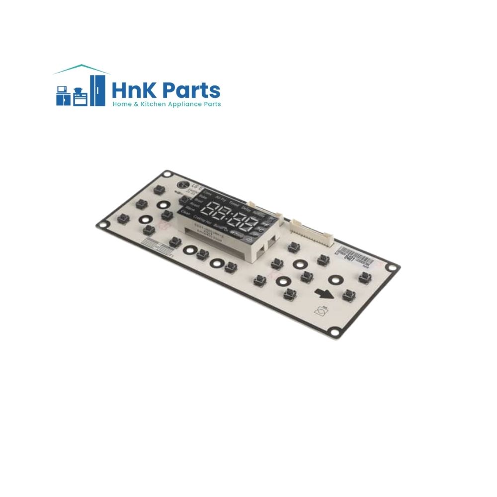  LG EBR89296401 Range Display PCB Assembly