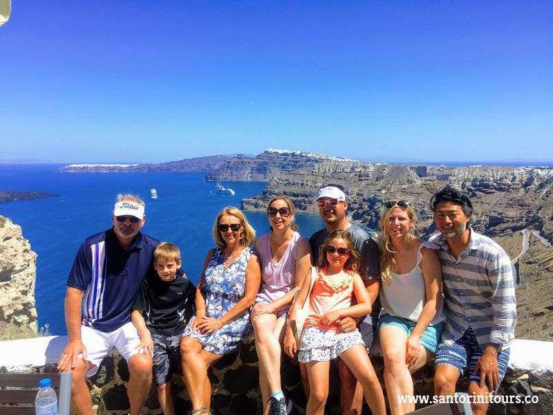  Explore the Island Without Stress on a Santorini Shore Excursion Tour