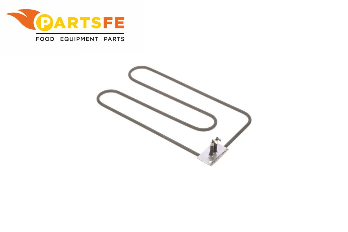  ADVANCE TABCO SUP209 Oven Heating Element for Sealed Well 120V/640W