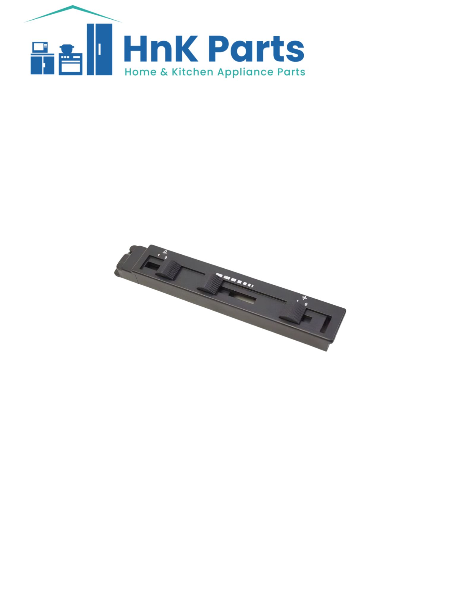  Broan SV12969 Range Hood Black Bezel Assembly