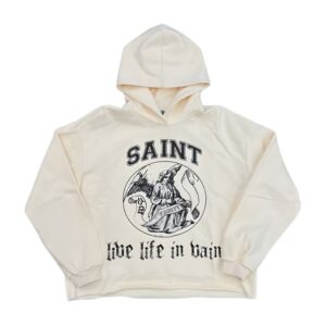  Saint Vanity | Premium Fabric Relaxed Fit Collection | Shop Online
