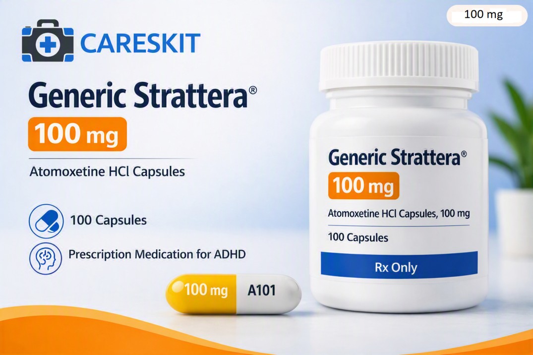  Online pharmacy store buying Generic Strattera 100 mg