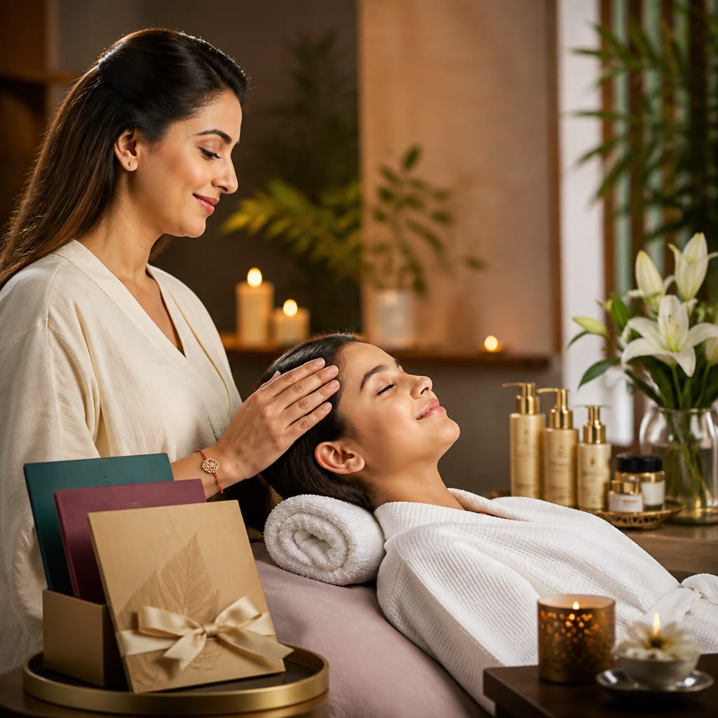  Billion Spa – An Exceptional Experience of Relaxation and Rejuvenation