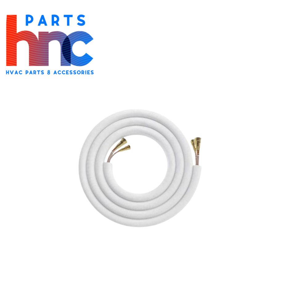  MRCOOL DIY25-1438-O DIY 1/4 x 3/8 Pre-Charged Mini Split Line Set
