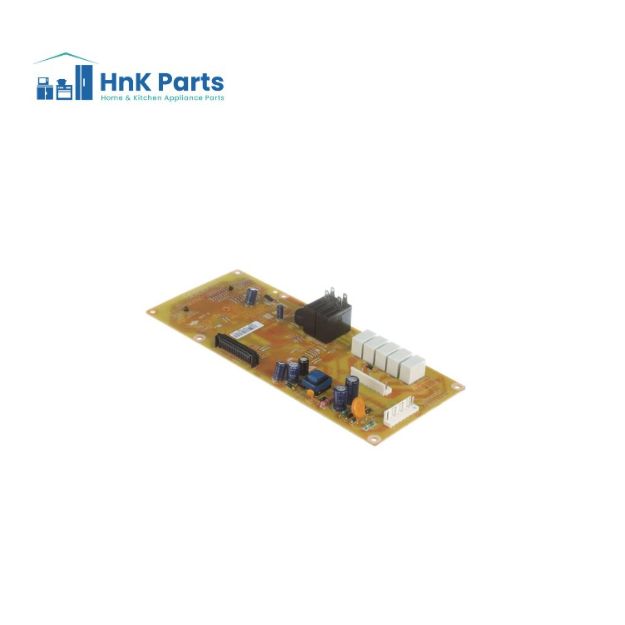  General Electric WB27X29801 Range Control Board W/White LED
