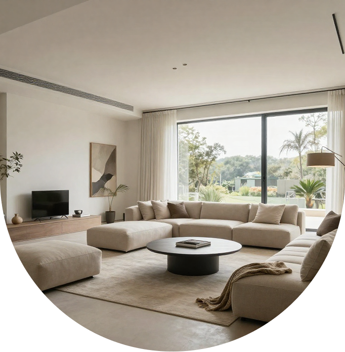  How Do Turnkey Interior Services in Noida Make Projects Easier?