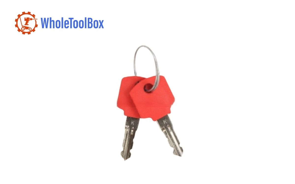  Weather Guard 7750-51 Replacement Keys K751