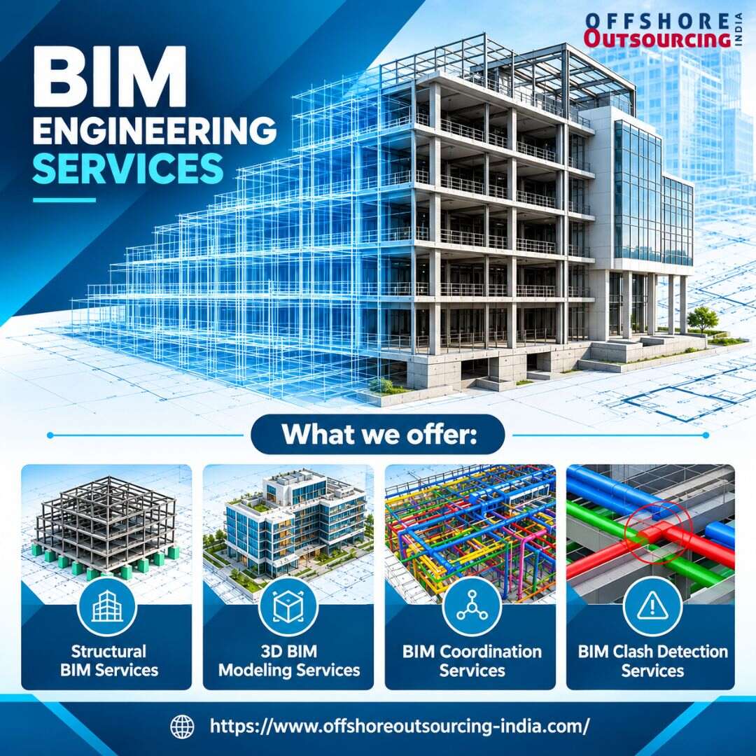  Enhance Project Accuracy with Professional BIM Engineering Services