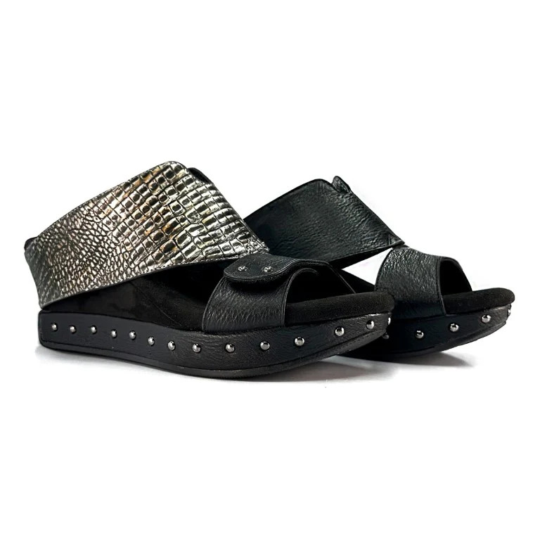  Buy Reversible Wedge Sandals – Shop Stylish Two-Way Footwear