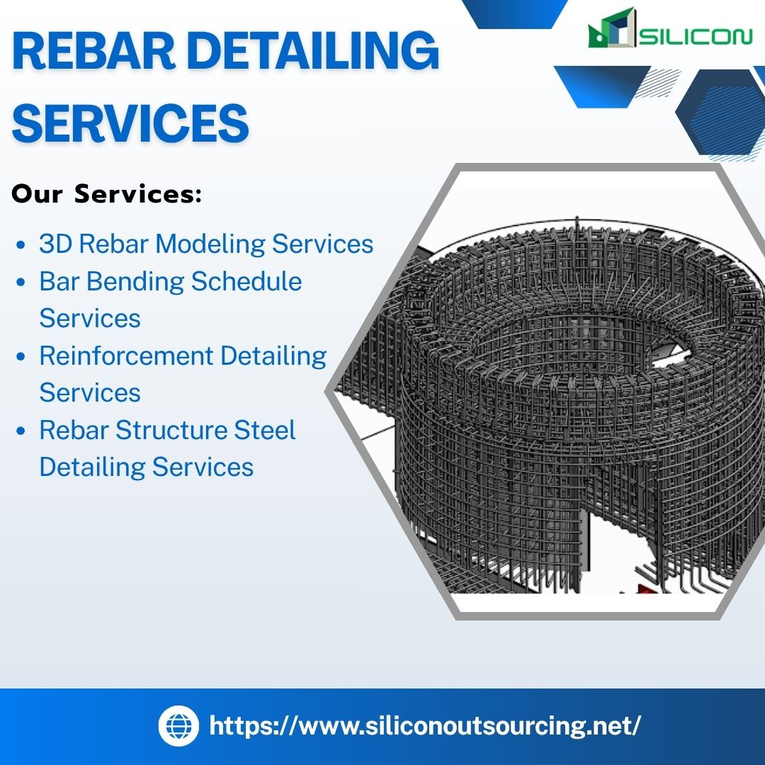  Outsource Rebar Detailing Services for Accurate Reinforcement Details