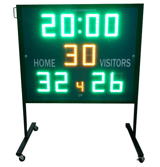  Basketball Scoreboards for Modern Basketball Courts Buy From Blue Vane Scoreboard
