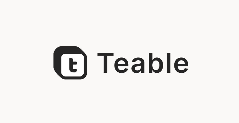  Get 10% Off Teable with Code 10OFF
