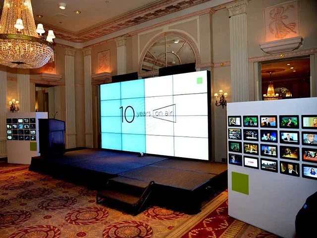  Trade Show Exhibit Booth Supply UAE