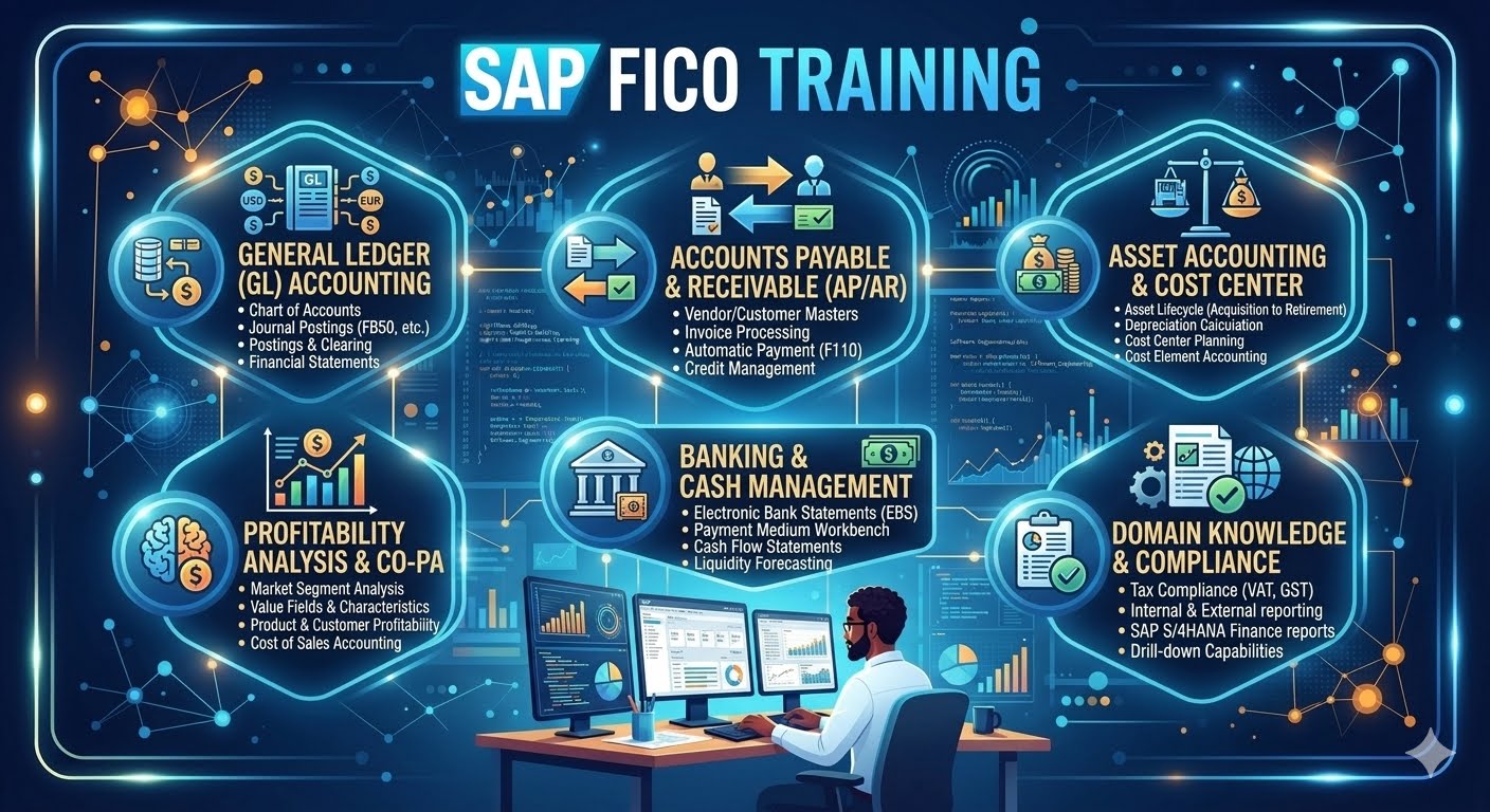  Professional SAP FICO Training: Skills, Benefits, and Job Opportunities