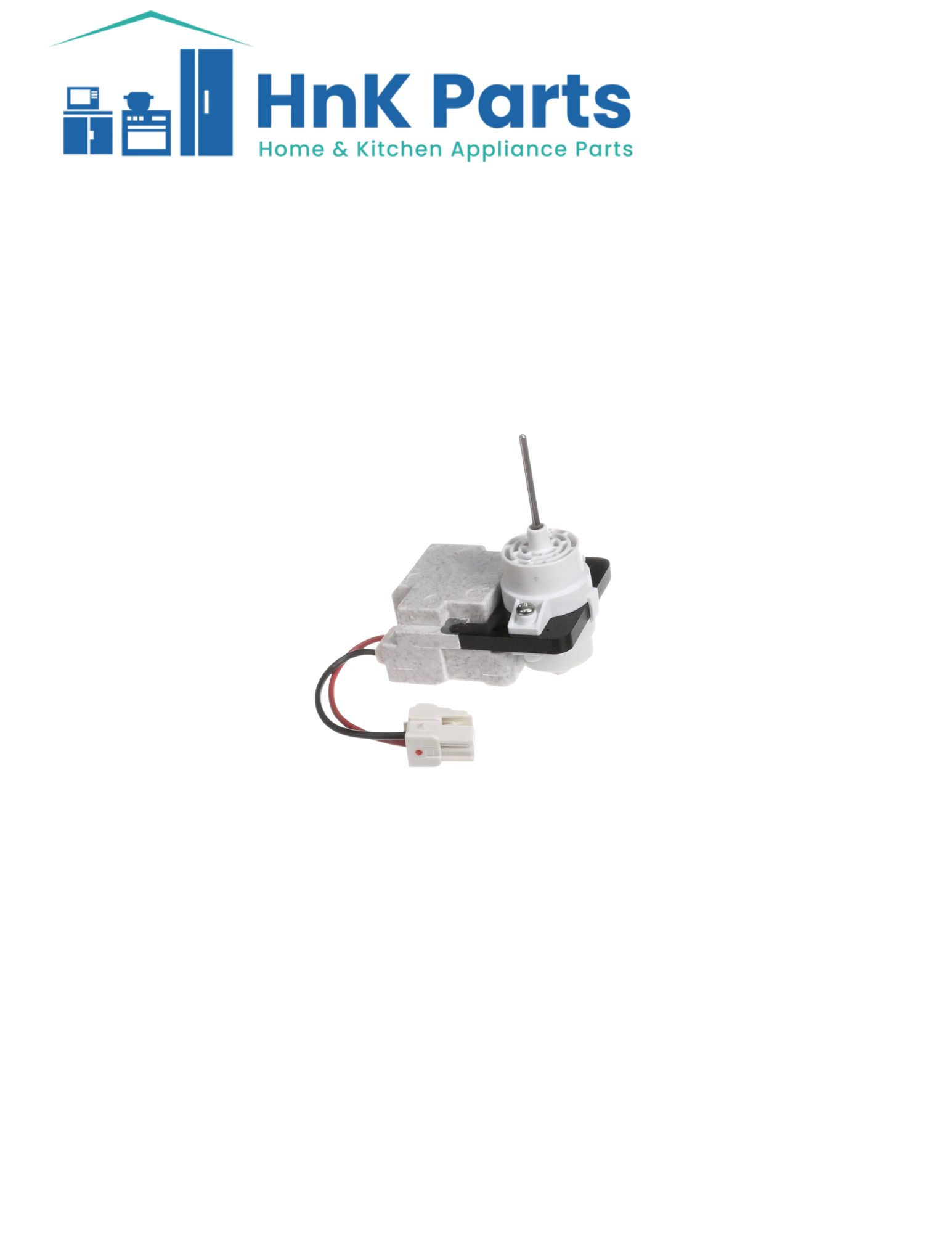  Frigidaire 242077708 Refrigerator Evaporator Fan Motor