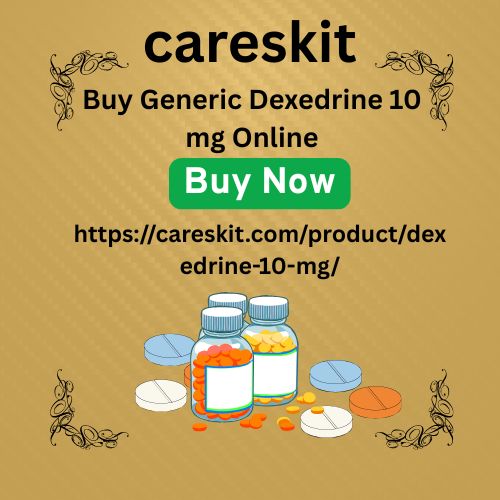  Buy Generic Dexedrine 10 mg Online